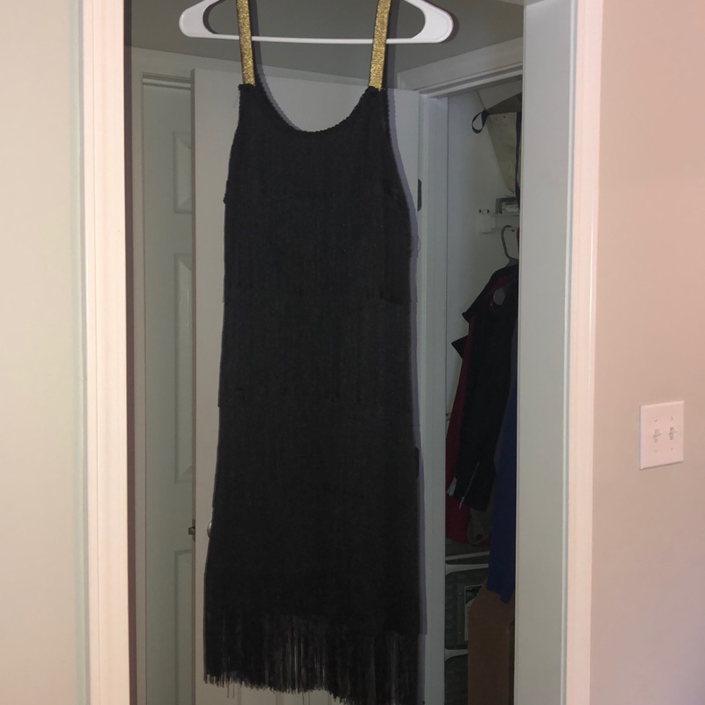 Flapper dress